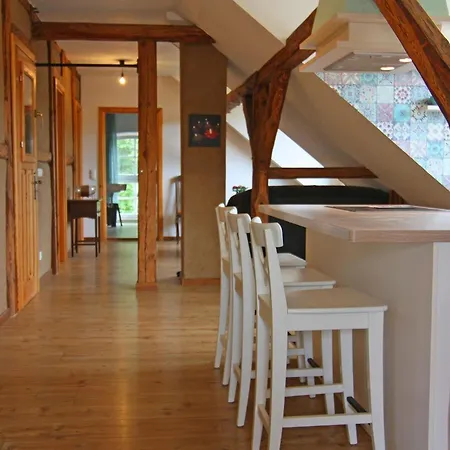 Idyllische In Karft, Cleaning Included Apartmán *
